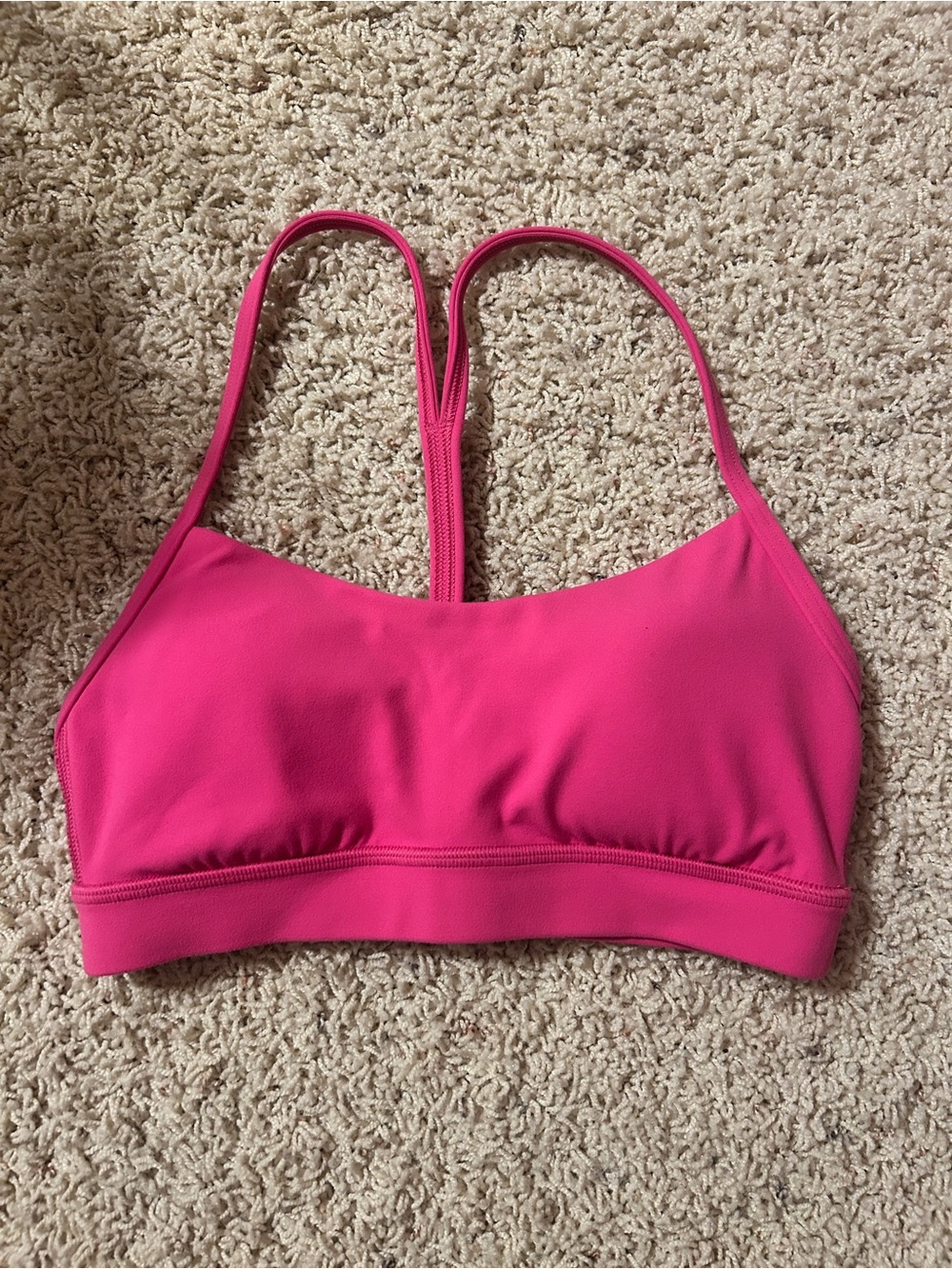 Lululemon Flow Y Bra